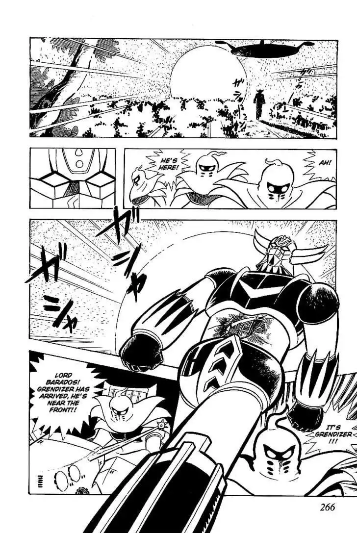 UFO Robo Grendizer Chapter 5 73